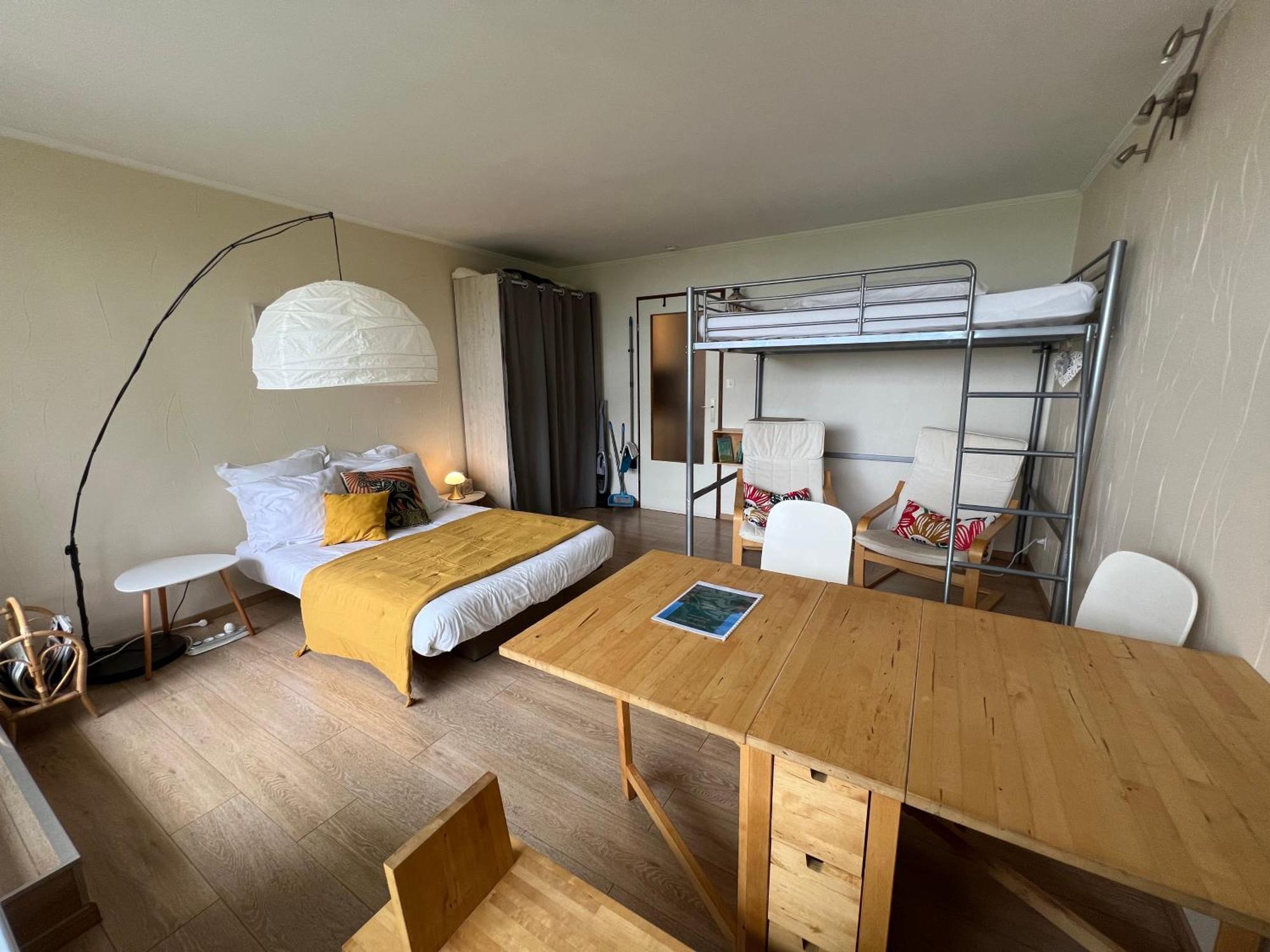 Apartment Entre Foret Et Vignoble ! Turckheim